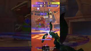 but Im DONE  ow2 overwatch2 overwatchclips mercymain [upl. by Anihsak994]