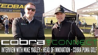 COBRA CONNECT  TECH INTERVIEW WITH MIKE YAGLEY [upl. by Bright]