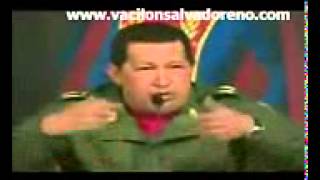 CHAVEZ MENTIROSO AL INFIERNO [upl. by Jelsma438]