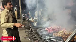 Peshawari Street Food EXPERT Shares 3 HOURS Tour Secrets [upl. by Nnep937]