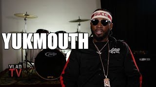 Yukmouth on Signing to RapaAlot Why J Prince is Considered the Boogie Man Part 5 [upl. by Enyrhtac]