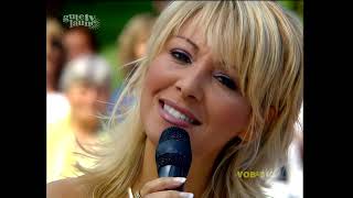 Rosanna Rocci amp Michael Morgan  Un anno damore  HQ  ZDF Fernsehgarten 2002 [upl. by Lyssa]