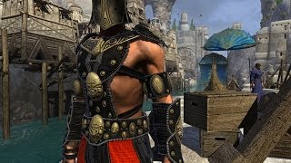 Age of Conan  Barbarian pvp [upl. by Eninej]