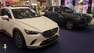 MAZDA CX3 vs CX30 2023 Malaysia [upl. by Stalker]