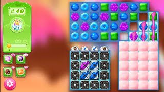 Candy Crush Jelly Saga level 1908 [upl. by Schmeltzer]