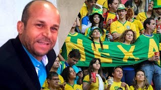 Vidente Carlinhos ACERTOU DE NOVO  Vidente Carlinhos Revela Se o BRASIL Vai Levar o Hexa [upl. by Wincer]