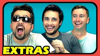 YouTubers React to Greatest Freakout Ever EXTRAS 42 [upl. by Inirt]