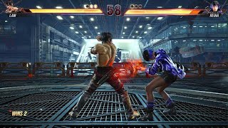 TEKKEN 8 Powdered Toast Man Vs Lola Deer [upl. by Dauf]