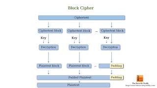 What is PKCS7 padding [upl. by Gabriele945]