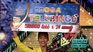 TELEBINGO SHQIPTARE 11 JANAR [upl. by Ellegna]