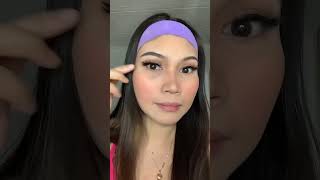 LATINA MAKEUP TUTORIAL ✨🤎 [upl. by Ilaire]