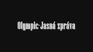 Olympic Jasná zpráva [upl. by Sumer]