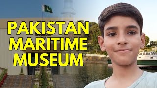 Exploring the Depths of History at Pakistan Maritime Museum [upl. by Eudocia947]