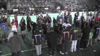 Cahuilla Bird Singers  Soboba Powwow 2015 [upl. by Saidel]