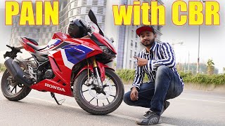 CBR এর ছোটখাটো সমস্যার ছোটখাটো সমাধান  User Review of My CBR [upl. by Irianat79]