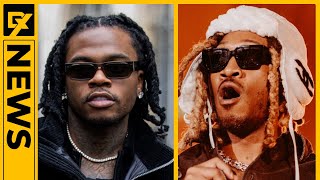 Gunna Seemingly Hits Out At Future For Crashing Album Release Date [upl. by Mellette]