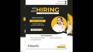 Career link jobjob telecallerjobs telecaller keralajobstoday jobvacancykochi jobvacancyinkeral [upl. by Nazay]