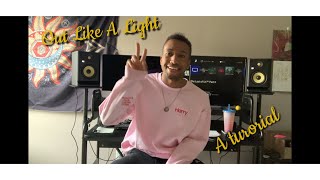 Out Like A Light The Honeysticks Tutorial [upl. by Armil]