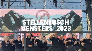 Stellenbosch Vensters 2023 [upl. by Bosson]