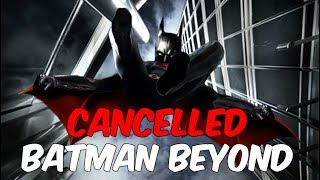 What Happened to the Cancelled Batman Beyond Movie  Cutshort [upl. by Annelise196]