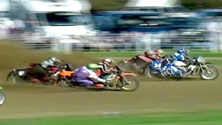 HOT HEAT 9  2009 BRITISH MASTERS GRASSTRACK [upl. by Rhodes]