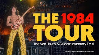 The 1984 Tour  1984 Documentary Episode 4 [upl. by Hoenack615]