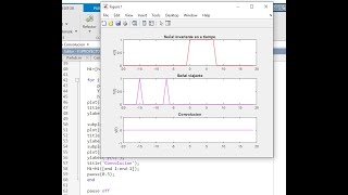 Matlab convolución analis de señales y sistemas [upl. by Harikahs]