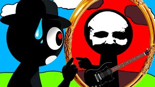 BLACKS ORIGIN STORY SONG Incredibox Sprunki Horror Animation ♪ Dj GG [upl. by Clayson]