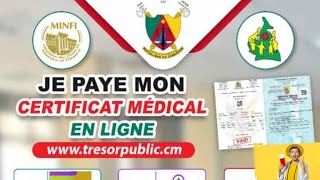 payé son certificat médical soit même en ligne [upl. by Eilarol]