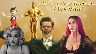 Razzies amp Oscars Discussion and Predictions [upl. by Childers]