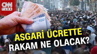 Yeni Asgari Ücret İçin Geri Sayım İşte Asgari Ücret Beklentileri  Haber [upl. by Innad]