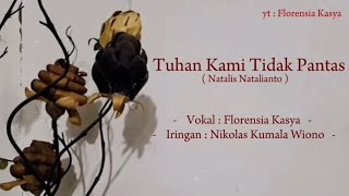 Tuhan Kami Tidak Pantas SATB cover [upl. by Thurnau729]