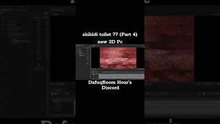 Skibidi toilet 77 Part 4 3D PC [upl. by Assilak]