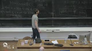 Isoperimetric inequalities in high dimensional convex sets Lecture 3  Part 3 [upl. by Boutis426]