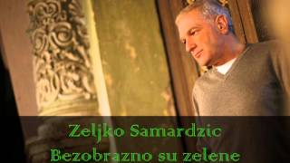 Zeljko Samardzic  Bezobrazno su zelene Matrica [upl. by Kcered]