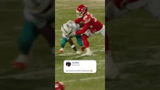 Tyreek Hill kept it real 🤣 via KansasCityChiefs [upl. by Ardnazxela]