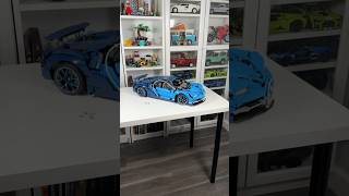 The LEGO Bugatti Chiron Needs this Upgrade lego [upl. by Rimat]