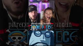 One Piece eps 477478 HAKI IS REAL 👒😳  REACTION on PATREON [upl. by Aneled603]