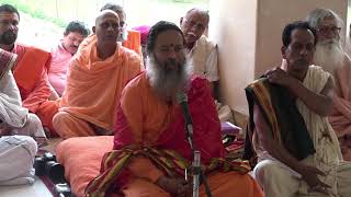 Significance of Mahasamadhi Day  Discourse by Paramahamsa Prajnanananda [upl. by Finnigan223]