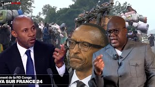 MUYAYA YACITSWE AVUGA UMUSHINGA WA LORENZO HAGATI YU RWANDA NA DRC [upl. by Barbabas]