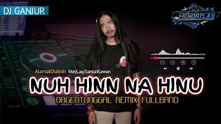 DJ💃NUH HINN NAA HINU  SOUND TAHUNBARU  DJ GANJUR REMIX BAND [upl. by Sherburne535]