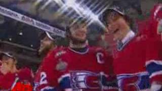 Raw Video Hockey Cup Breaks During Celebration [upl. by Petua]