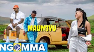 HARMONIZE FT KILLY  MAUMIVU OFFICIAL VIDEO [upl. by Karolyn597]