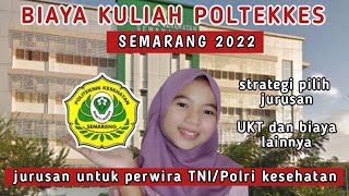 Biaya kuliah MAHAL di Poltekkes Semarang bener gak sih [upl. by Britni]