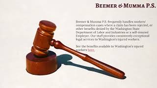 Workers Compensation Lawyer in Spokane  LampI Attorney Near You  Beemer amp Mumma PS [upl. by Kraft]