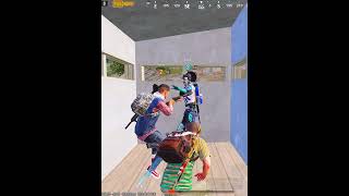 Wait for end 😂 pubgmobileshorts [upl. by Anirtap]