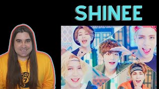 Reacting to SHINee quotDowntown Baby Sunny Side DxDxD amp Get The Treasurequot [upl. by Ttej]