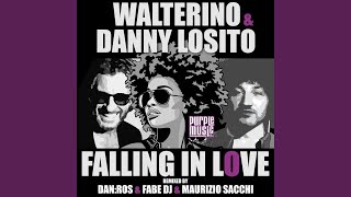 Falling In Love Fabe Dj amp Maurizio Sacchi Extended Mix [upl. by Chemash]