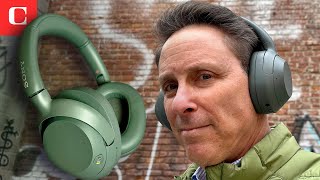 Sony ULT Wear Headphones Review With Extra Bass [upl. by Ytte97]