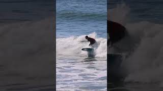 Cole Robbins elevates Finals Day with a 1725 heat total at the Surfing For Hope Longboard Classic [upl. by Manas547]